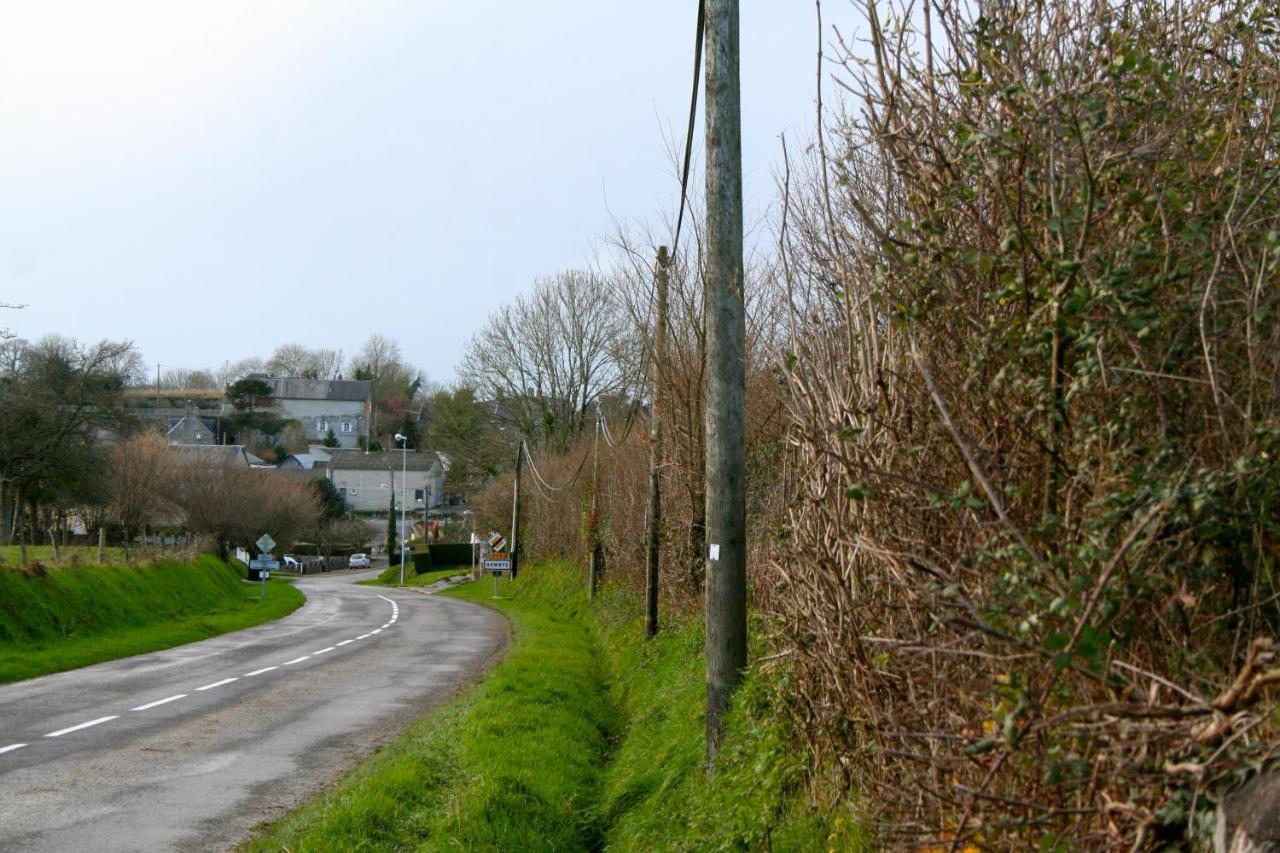 Hambye Decouverte D'Un Haras Proche Du Mont St Michel מראה חיצוני תמונה