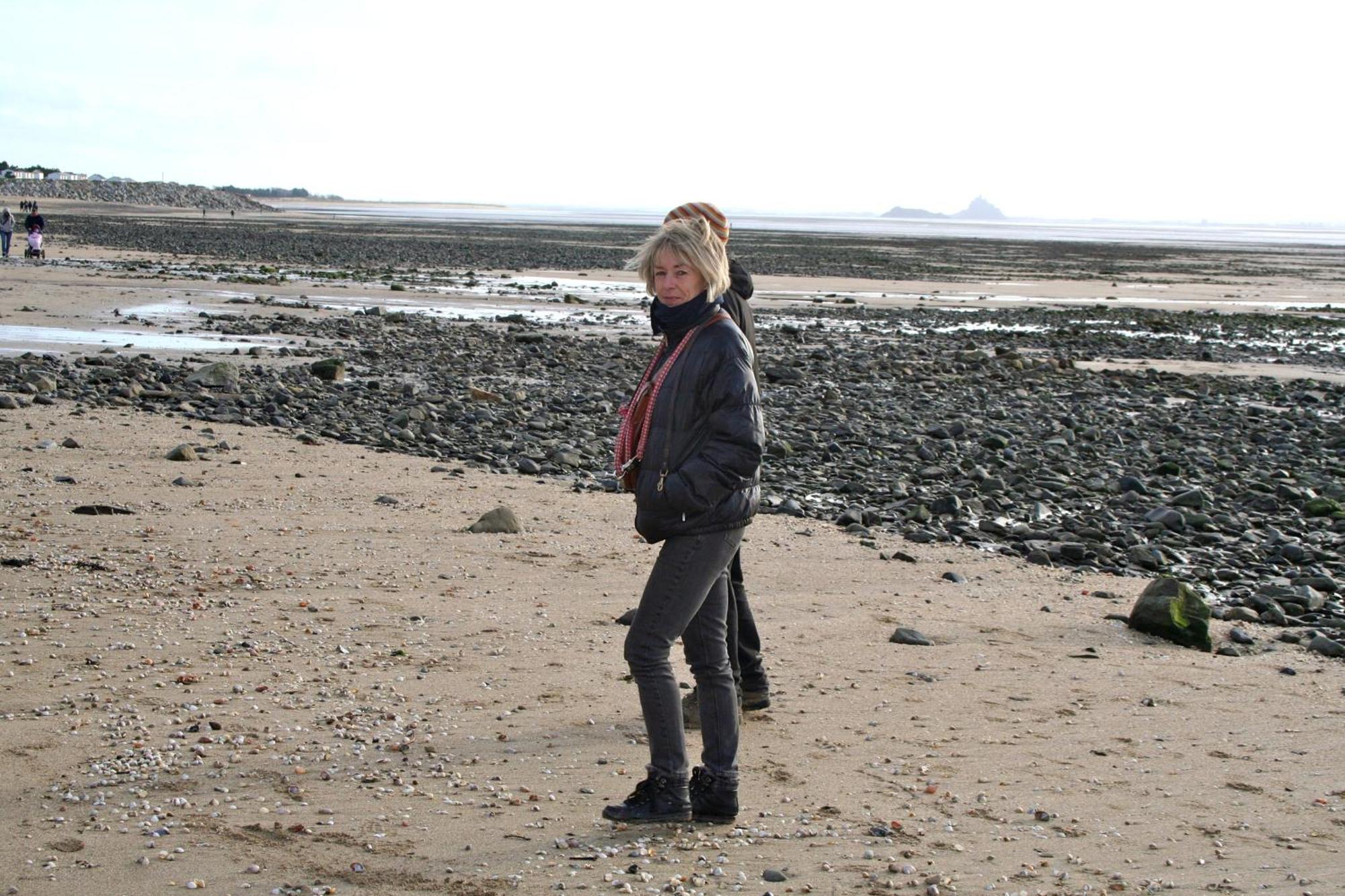Hambye Decouverte D'Un Haras Proche Du Mont St Michel מראה חיצוני תמונה
